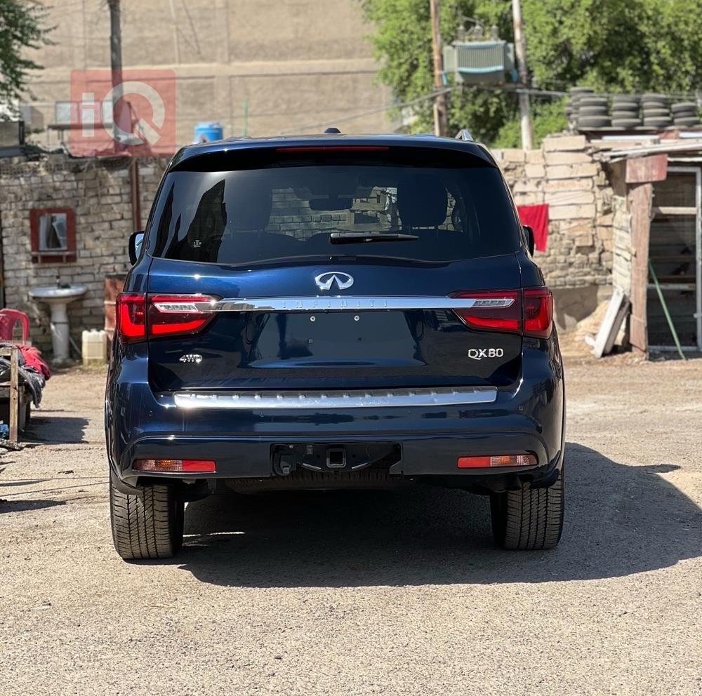 إنفينيتي QX80